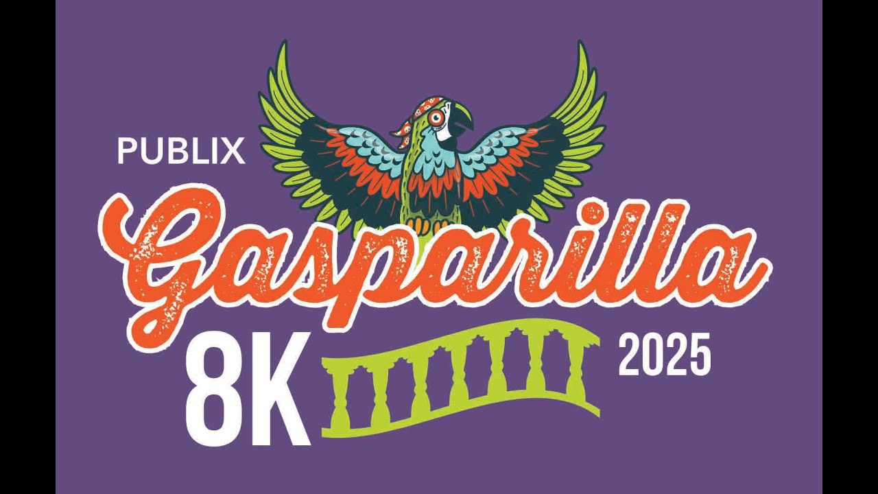2025 Publix Gasparilla Distance Classic 8K