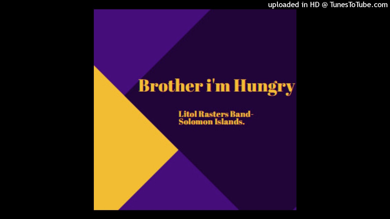 Litol Raster- Brother am Hungry