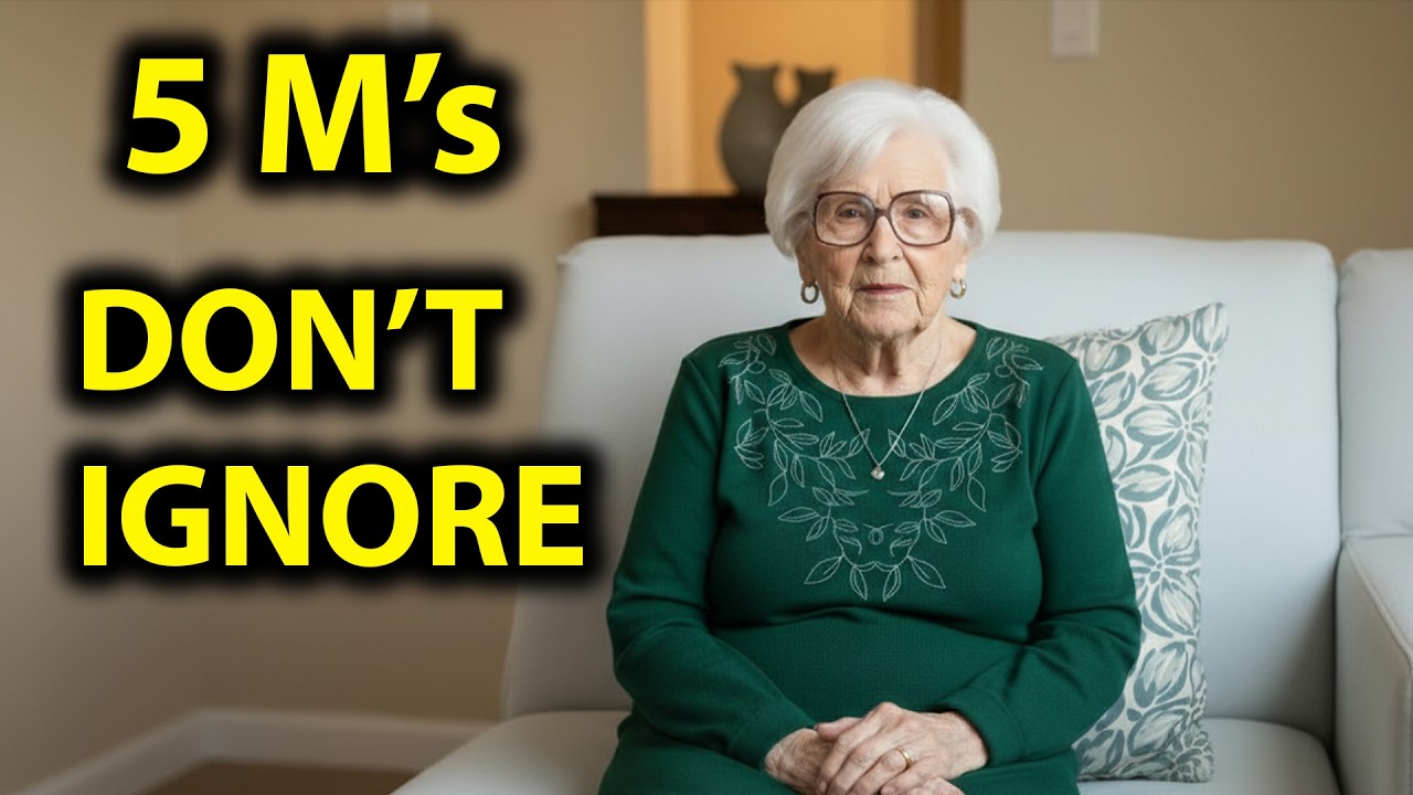 These Five M’s Change Your Entire Life | Wisdom From an 80 Year Old