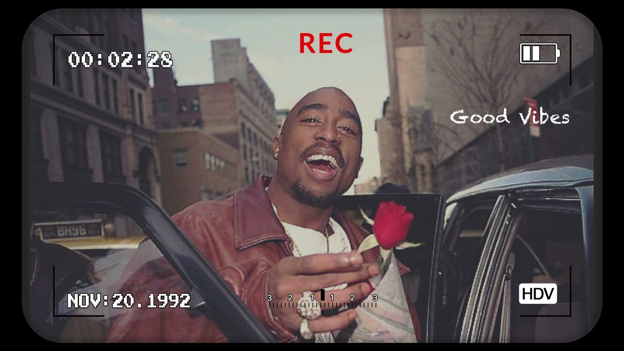 Tupac ft. Eminem - SAVE ME (Fitzyy Remix)