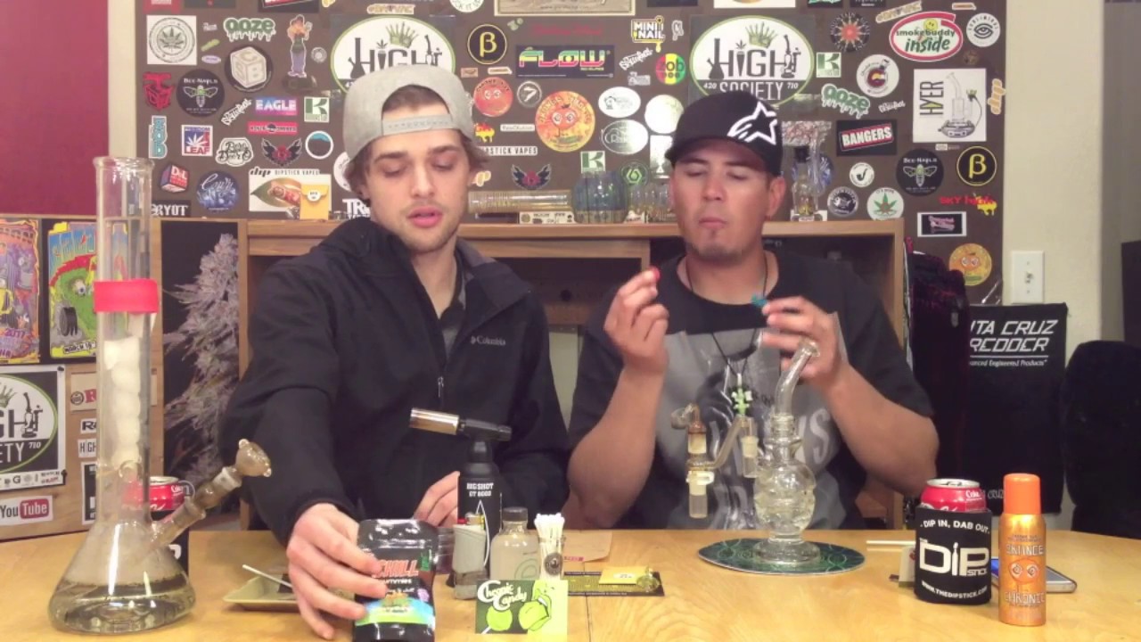 CBD CANDY SESH
