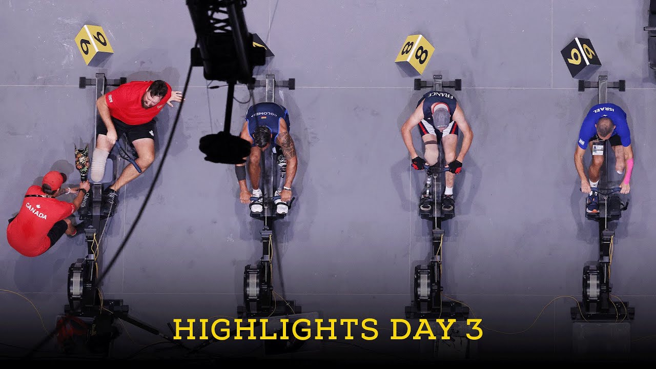 Day 3 - INVICTUS GAMES Düsseldorf 2023 - I AM Home