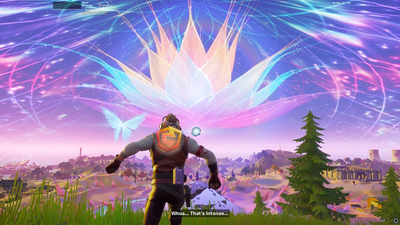 Fortnite Zero Crisis Finale Event Full Cinematic Video (no talk) | ProfessorAB