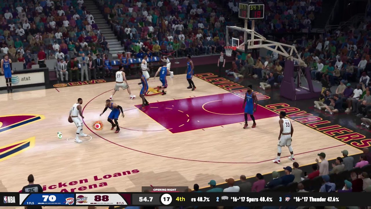 2K D-LEAGUE S7 SC30 ERA PLAYOFFS