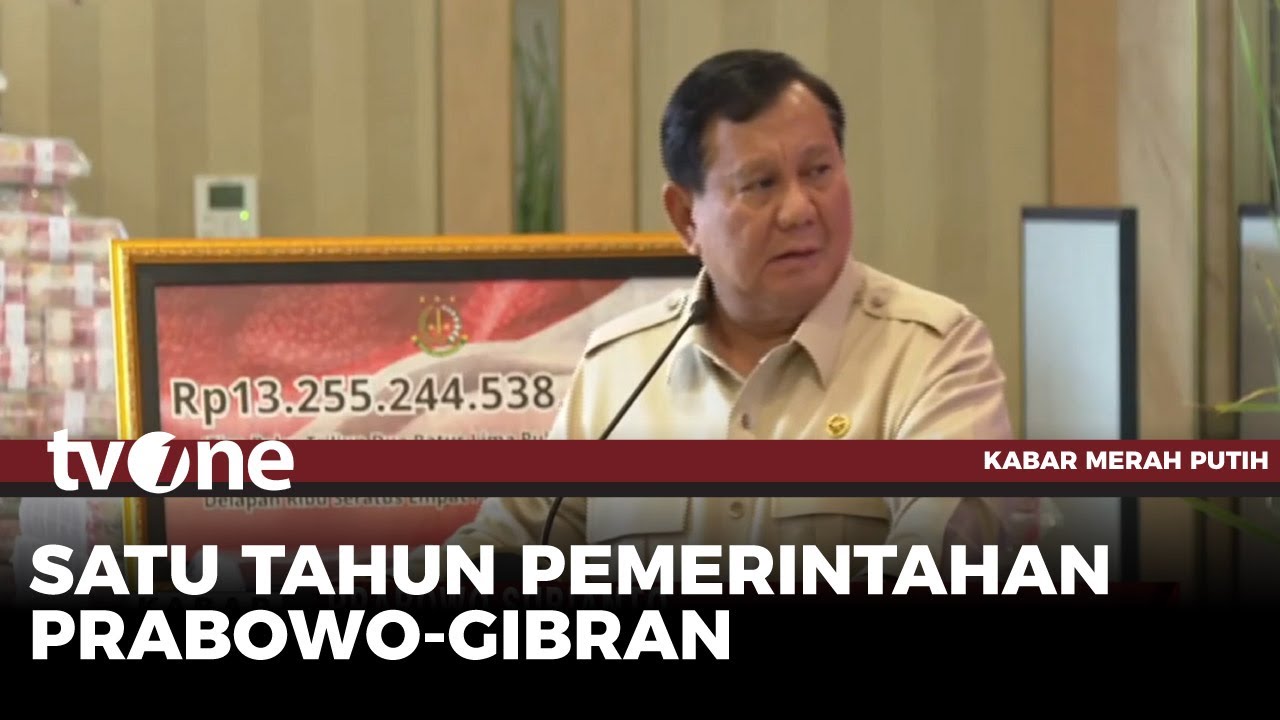 [FULL] Kabar Merah Putih (20/10/2025) | tvOne