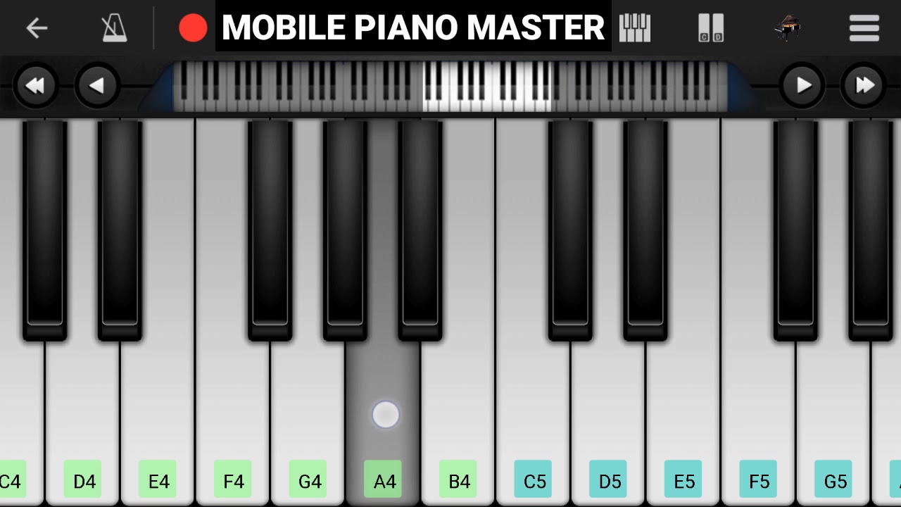 Baharon Phool Barsao Piano |Piano Keyboard|Piano Lessons|Piano Music|learn piano Online|Piano online