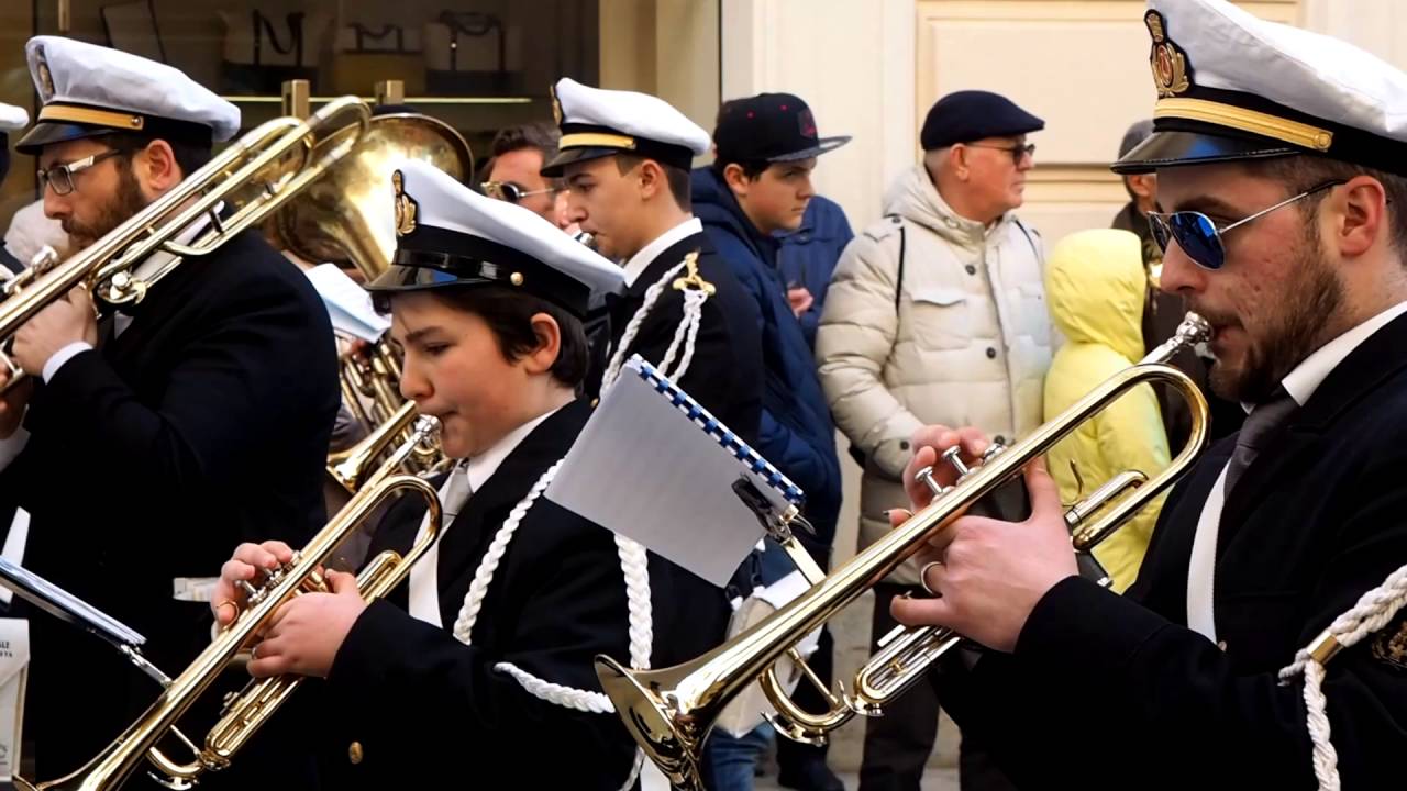 Misteri di Trapani 2016 Part 1
