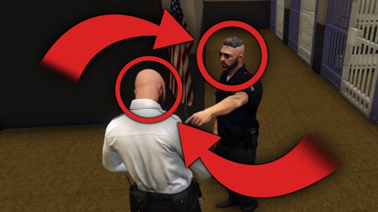 GTA RP #78 | JACEK VS ANDRZEJ, OSTRA WYMIANA ZDAŃ | WYSPARP.PL