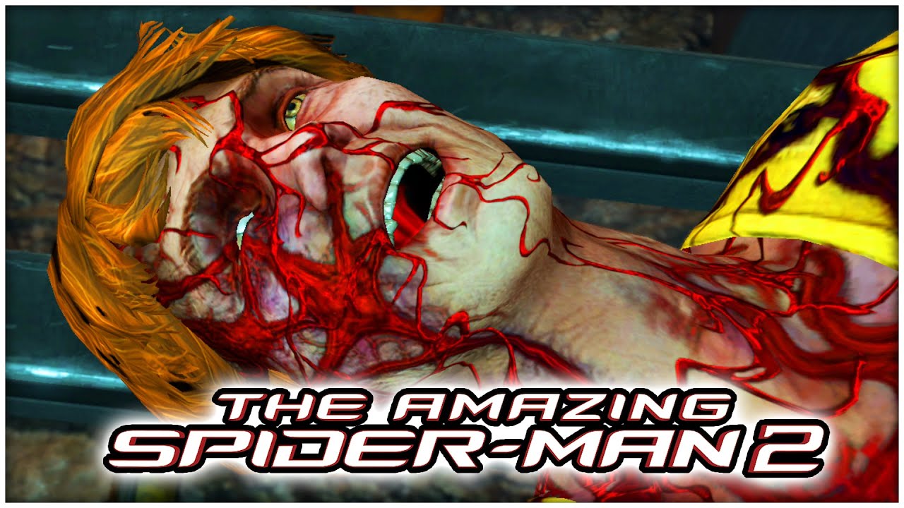 THE AMAZING SPIDER-MAN 2 - Part 10: The Ending (HD)