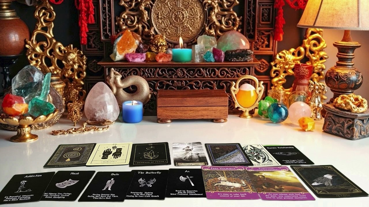 AQUARIUS THIS IS FATED! YOU WILL BE SURPRISED! PREDICTIONS AQUARIUS LOVE TAROT READING