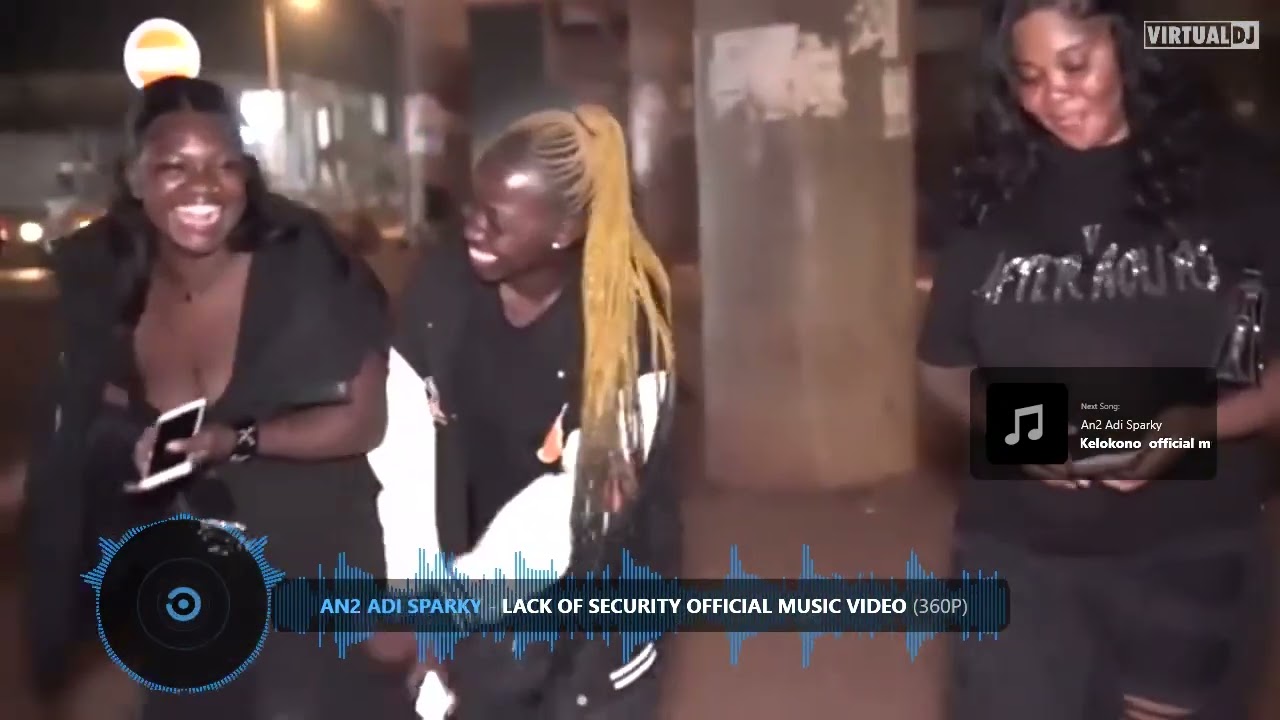 AN2 ADI SPARKY BEST VIDEO MIX VOL 2 BY DJ COUNTRYMAN