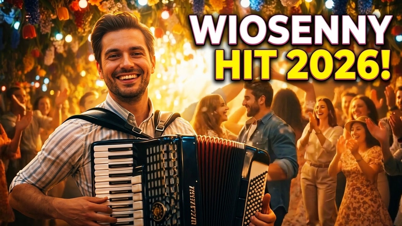 WIOSNA W MOIM SERCU 🌸 | Wiosenny Hit Disco Polo 2026 | Party Cover