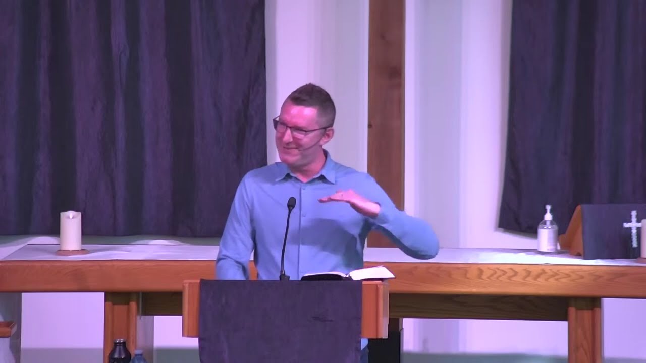 Jesus is Messiah for Everyone - Sermon Talk Lent 3 John 4 // March 8 2026 // St George Maple Ridge