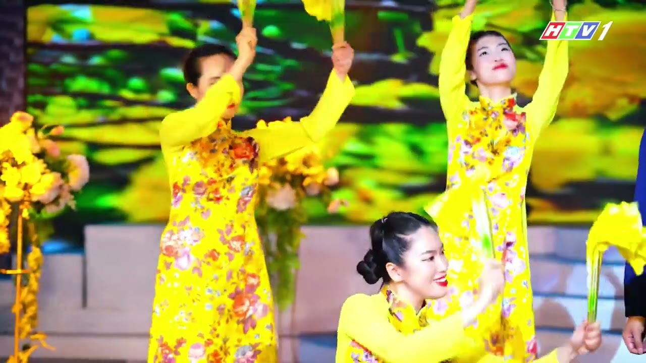 Tết Miền Tây - Thanh Truyền - Ngôi Sao Nhạc Việt - Phát sóng trên Đài TH Tp. Hồ Chí Minh Kênh HTV 1