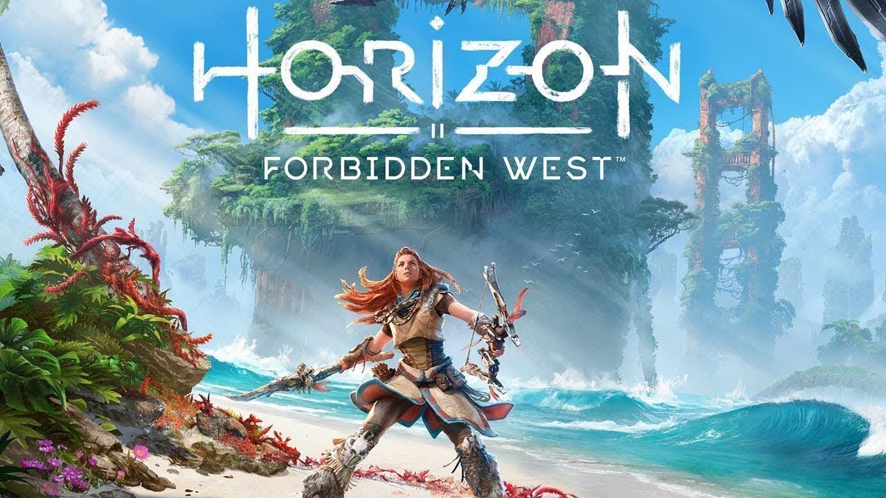 HORIZON 2 Forbidden WEST ИГРОФИЛЬМ