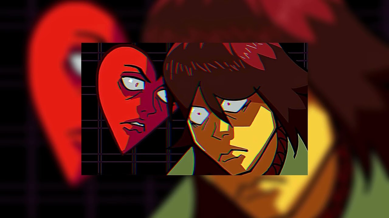 Heart Burn Buster -Tenseoh & Toby Fox (Sped Up)
