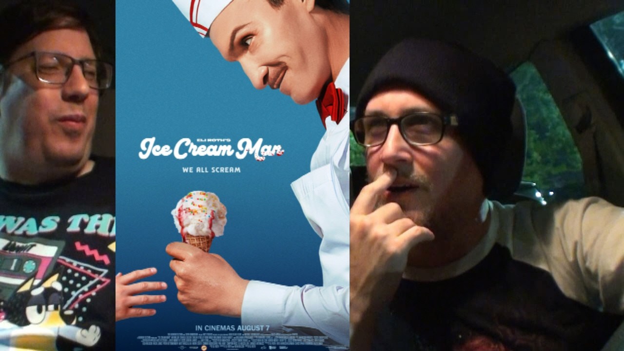 Ice Cream Man (2026) | Midnight Screenings Review