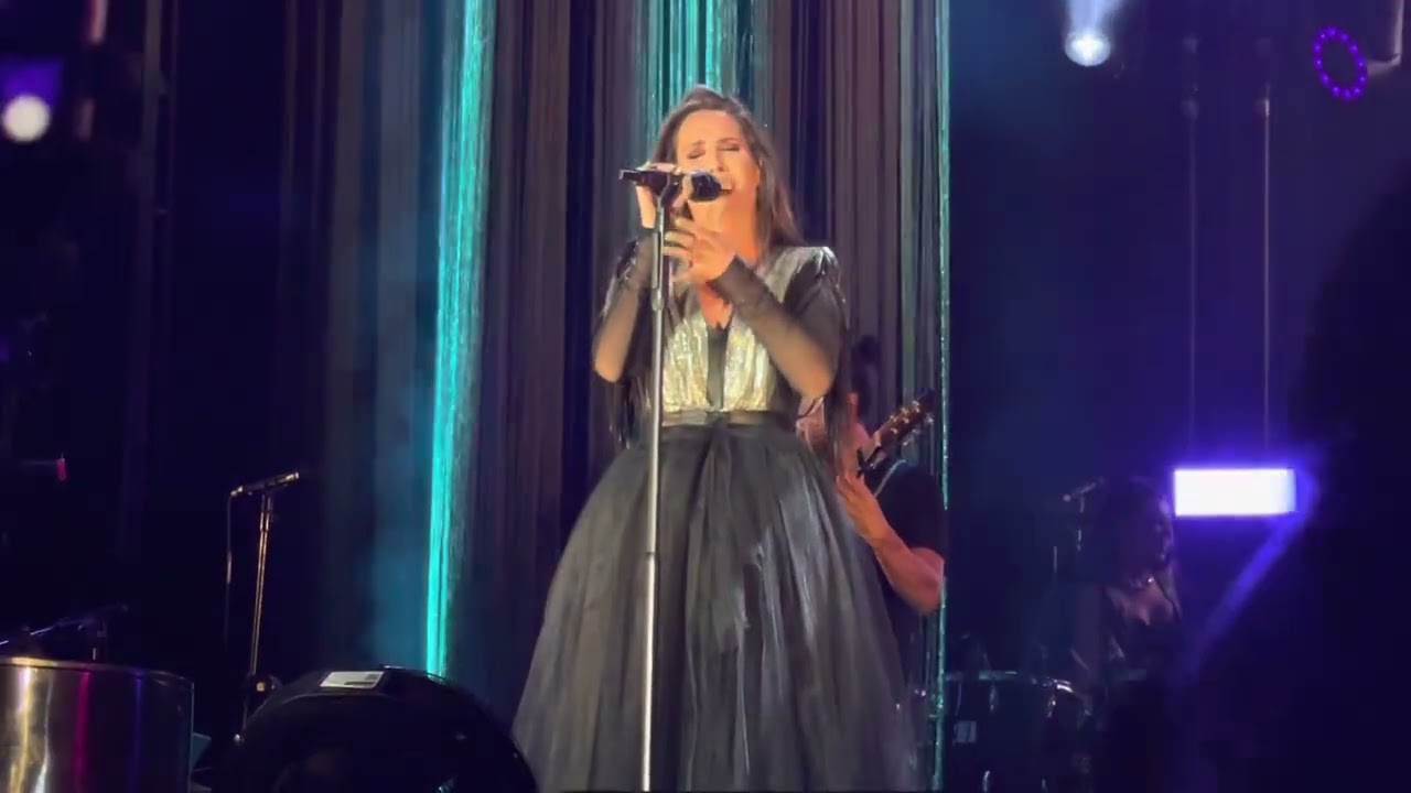 Mil Batallas - Malú (Alicante) 19.08.22