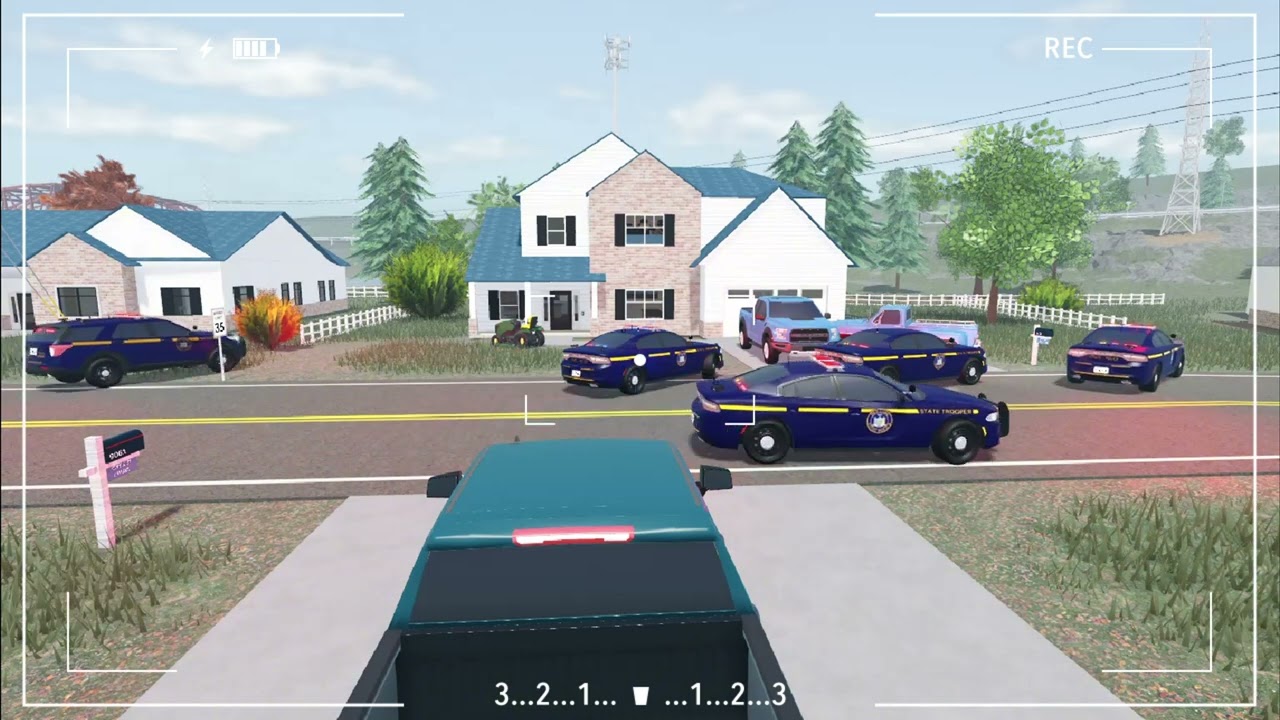 ER:LC | NYSP Murder Mystery Finale