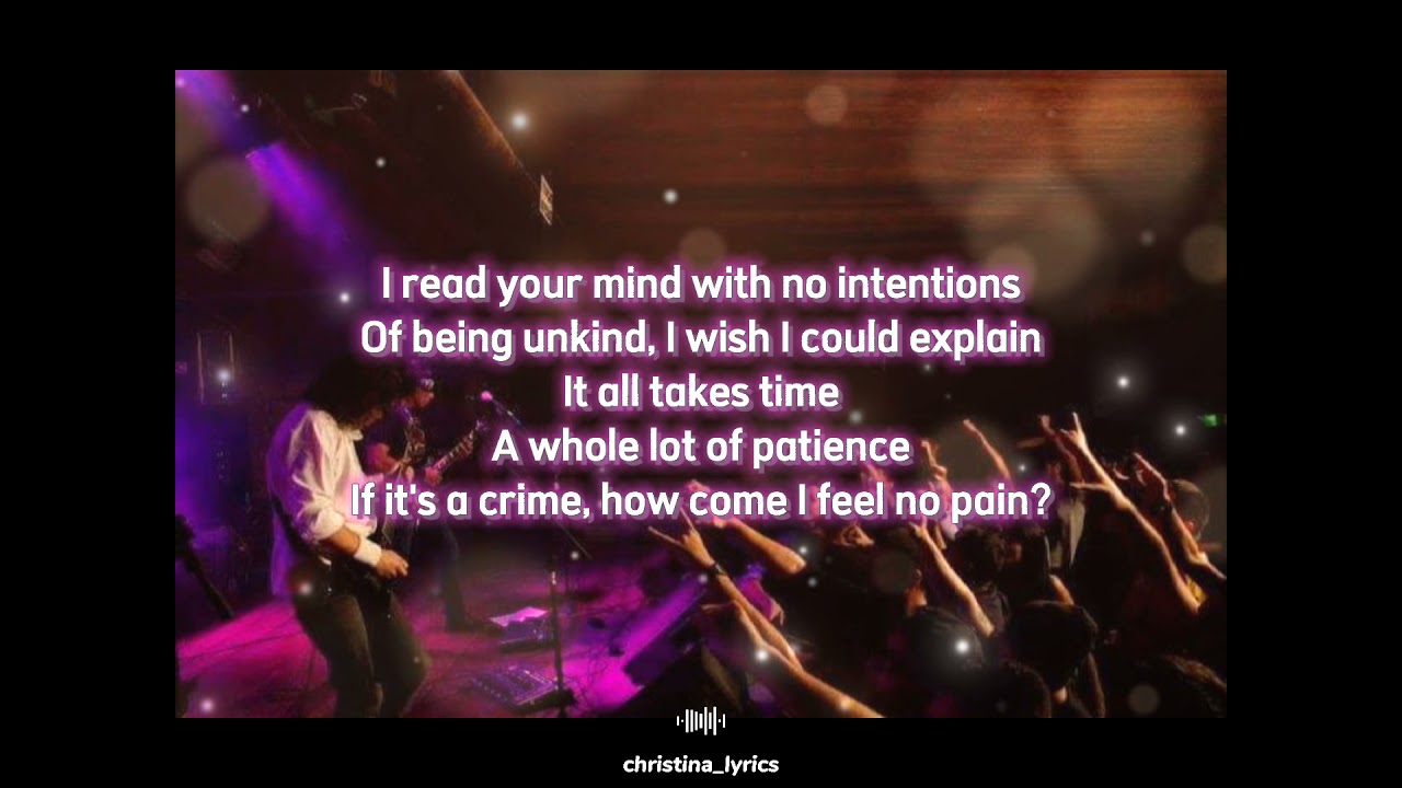 Carrie - Europe (Lyrics)