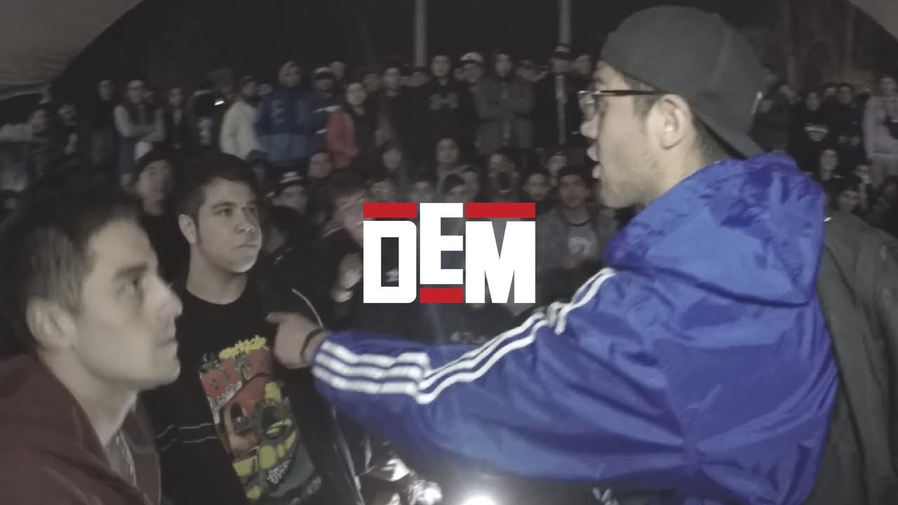 MCABCZ DERGOH vs. DRAISEK ANUBIS: 4tos - DEM Defend I 2018
