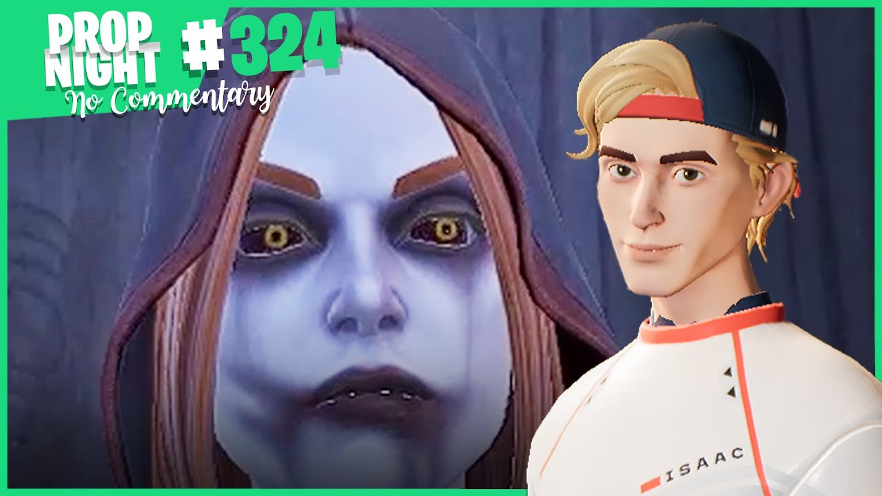 Saddest Akasha - Propnight Full Gameplay No Commentary #324