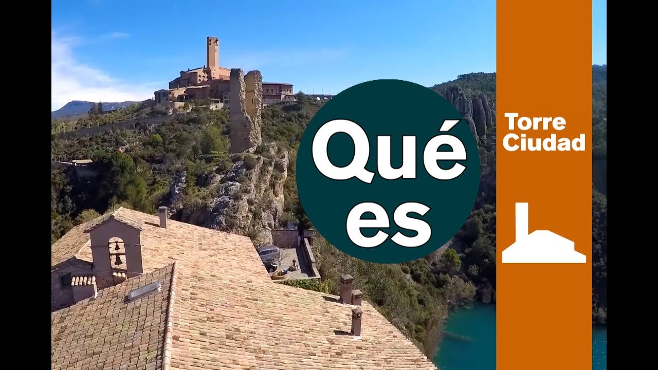 Qué es Torreciudad
