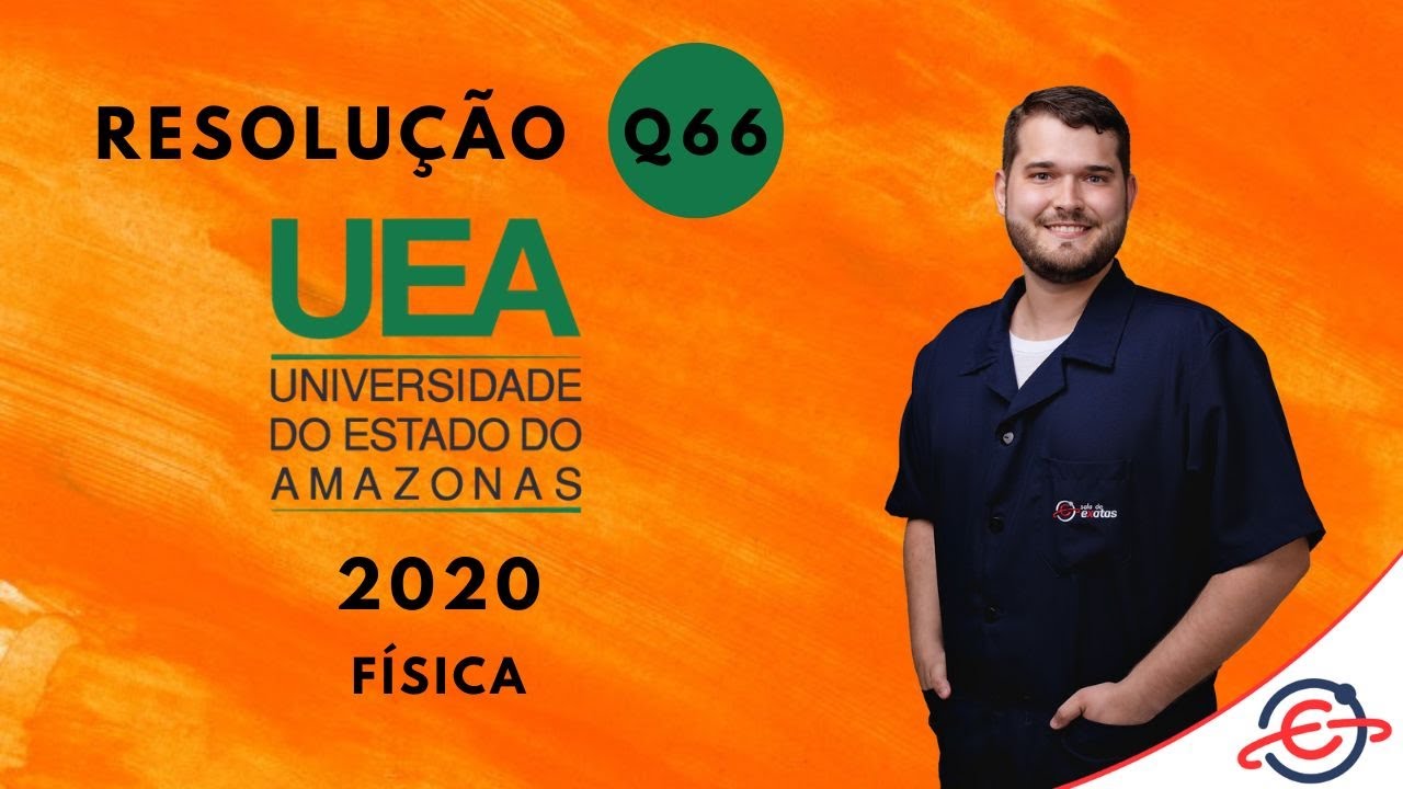 UEA 2020 1º dia - Q. 66 | Uma pessoa coloca quatro líquidos não miscíveis | Profº Italo Malinowski