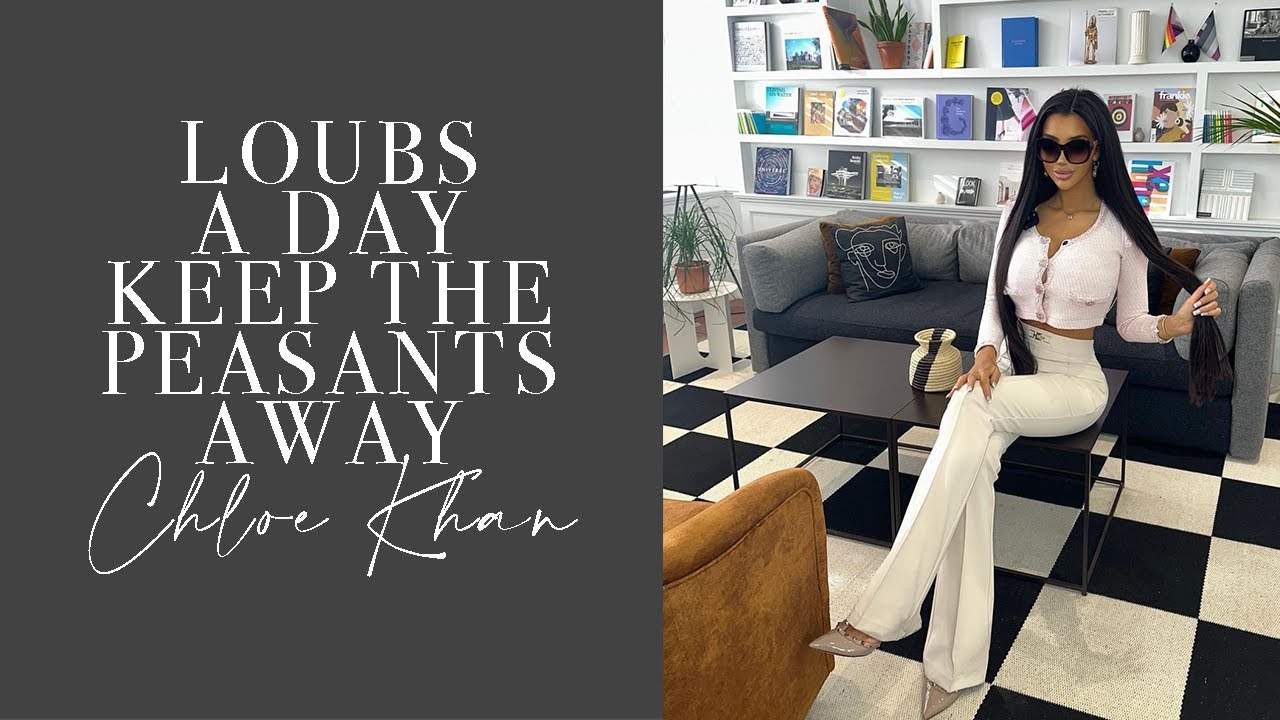 Business venture , Loubs and London life