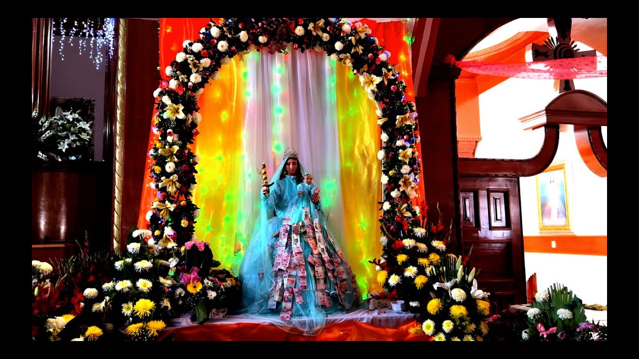 FERIA DE LA CANDELARIA 2024. APAXTLA DE CASTREJÓN, GRO. MÉXICO.