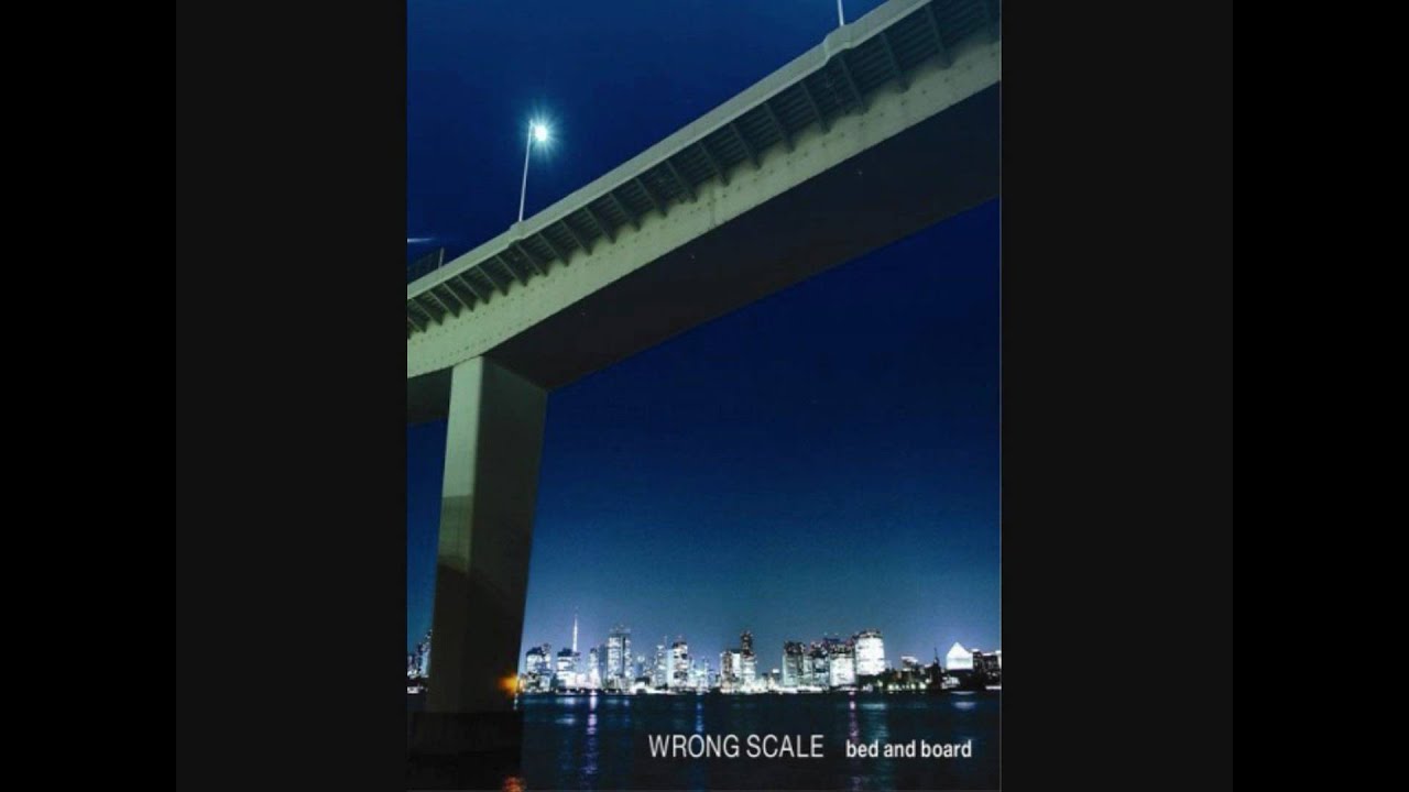 WRONG SCALE 