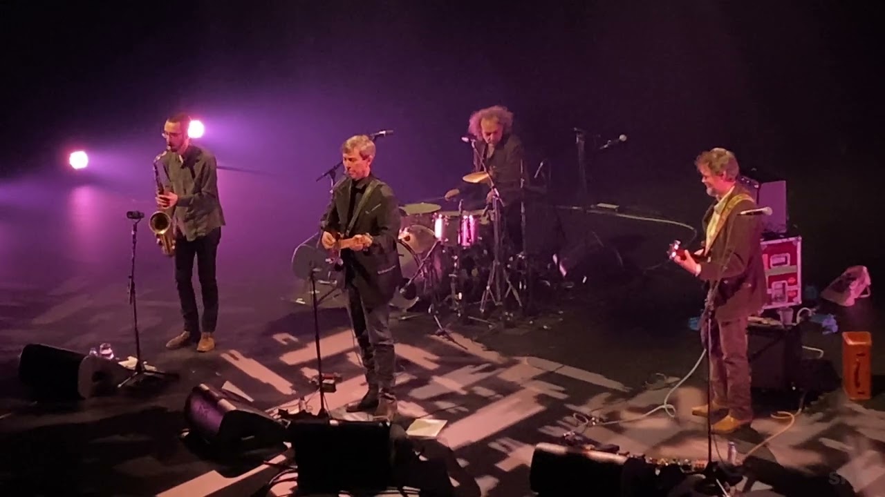 Bill Callahan - Coyotes  @Tivoli BBVA, April 14, 2023 (4K)