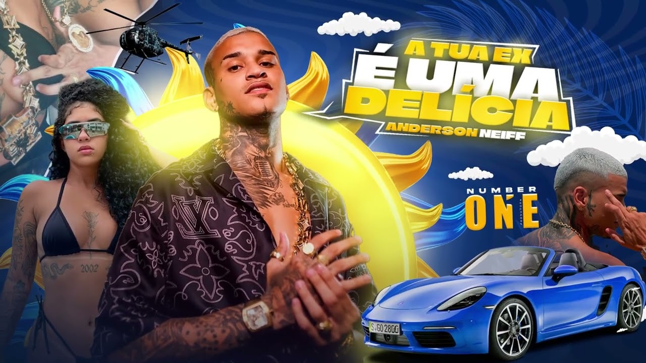 Anderson Neiff - Tua Ex &Eacute; Uma Del&iacute;cia🥵
