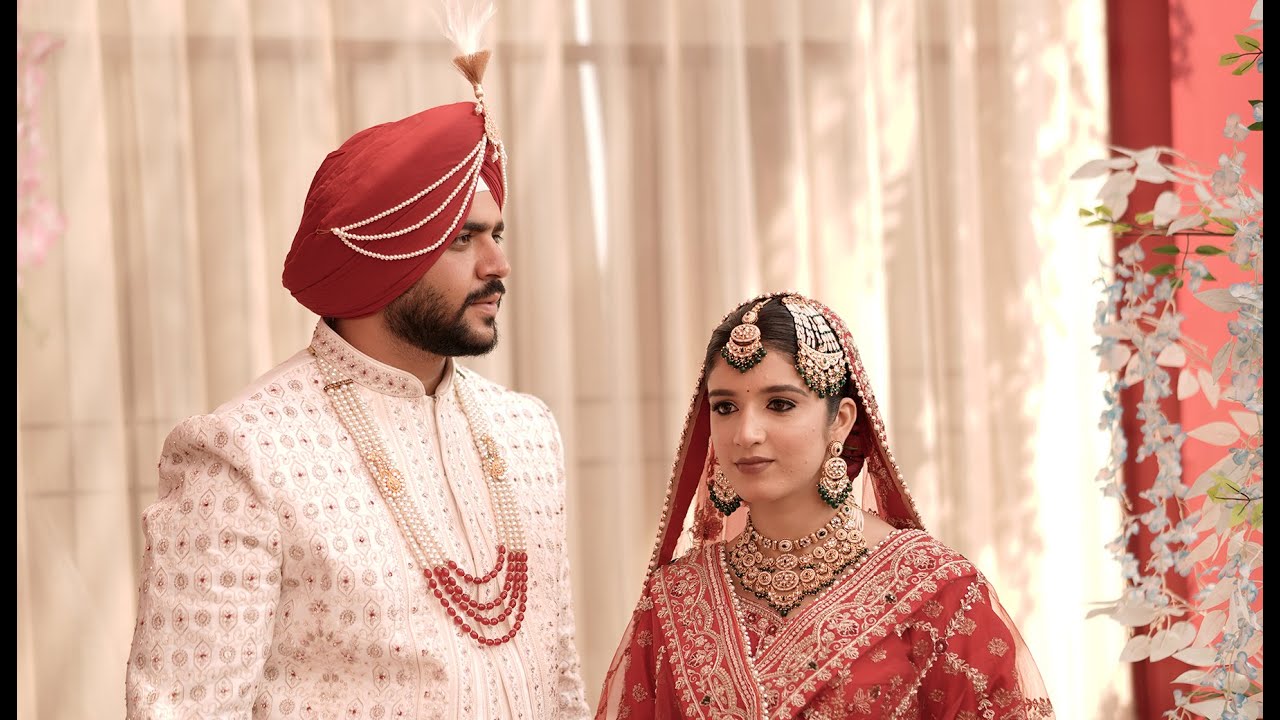 Manpreet + Parneet Reception Ceremony Live By Bedi Studio M.9888887760
