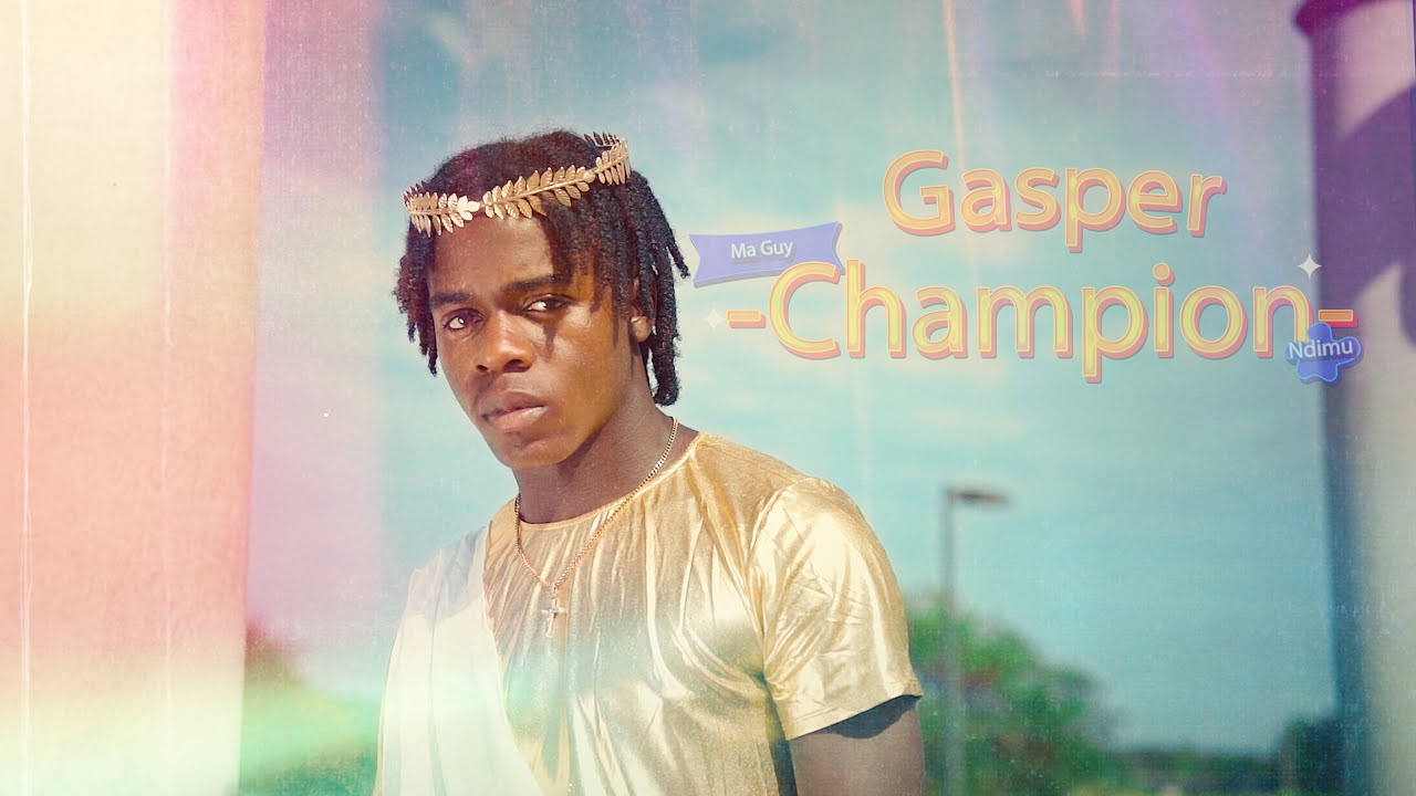 Gasper - Champion (Official Music Video)