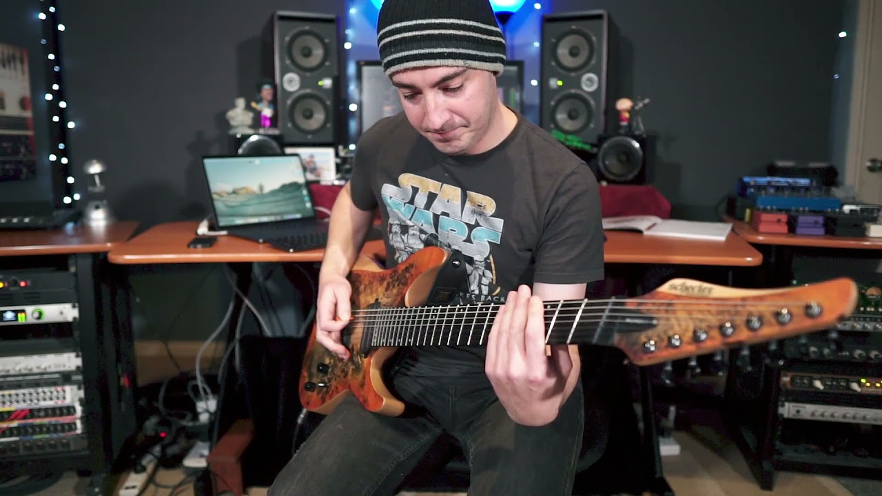 Limp Bizkit - My Way (Guitar cover playthrough)