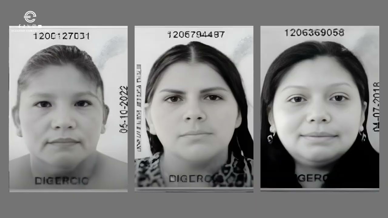 MADRE Y SUS DOS HIJAS FUERON ASESINADAS, LAS TRES TENÍAN ANTECEDENTES POR DROGAS