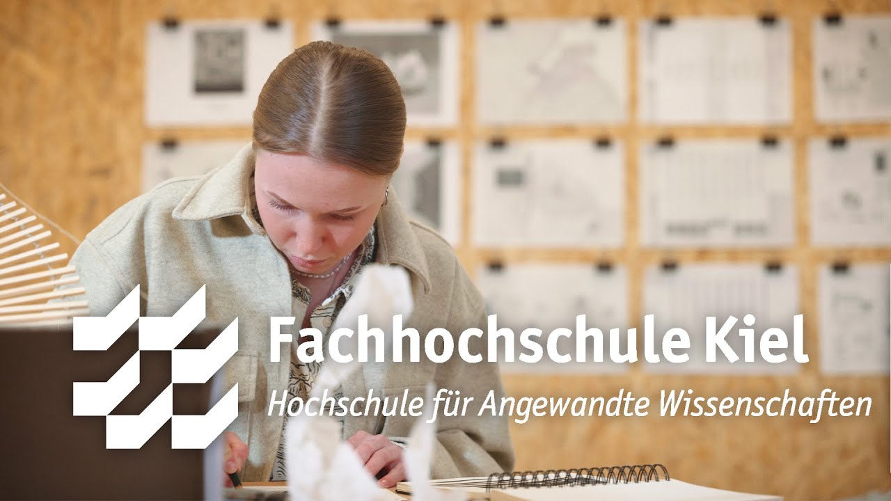 Architektur an der FH Kiel: die Werkstatt