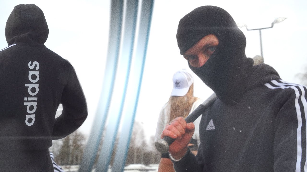 young GoKu - TEAM ADIDAS (OFFICIAL VIDEO)
