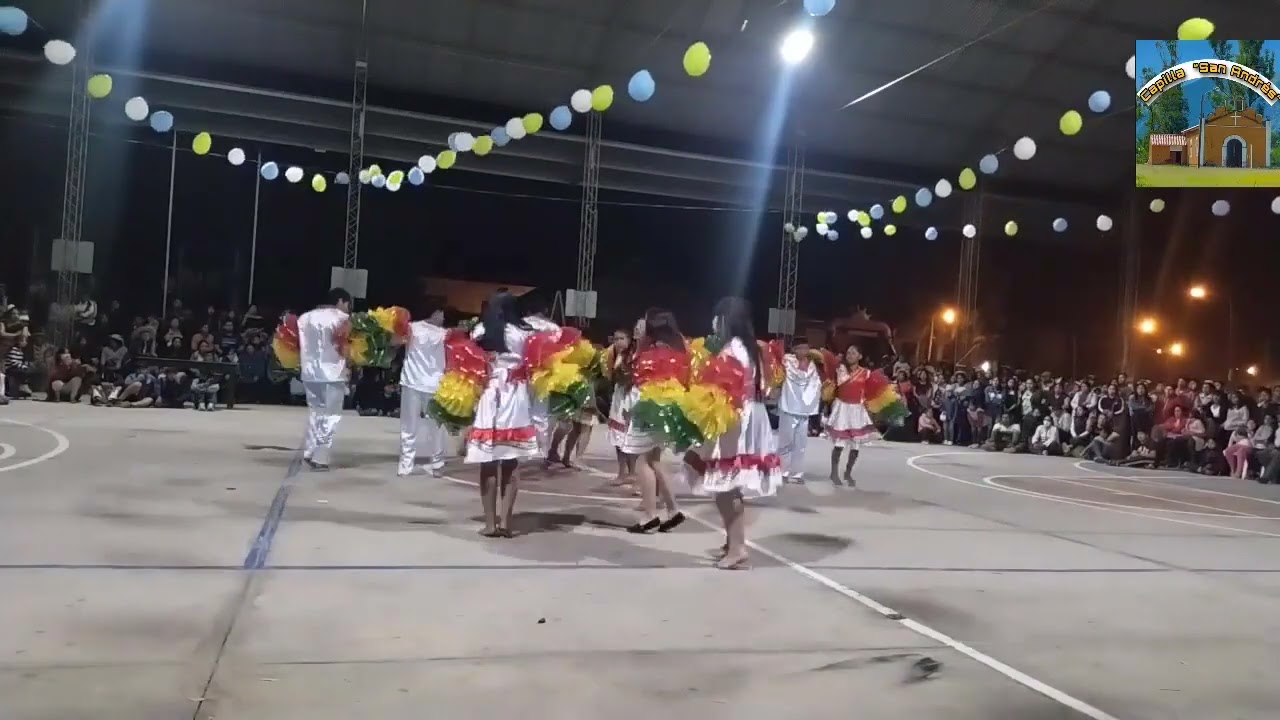 Afro Saya presenta los jóvenes de confirmación 2022 en San Andrés