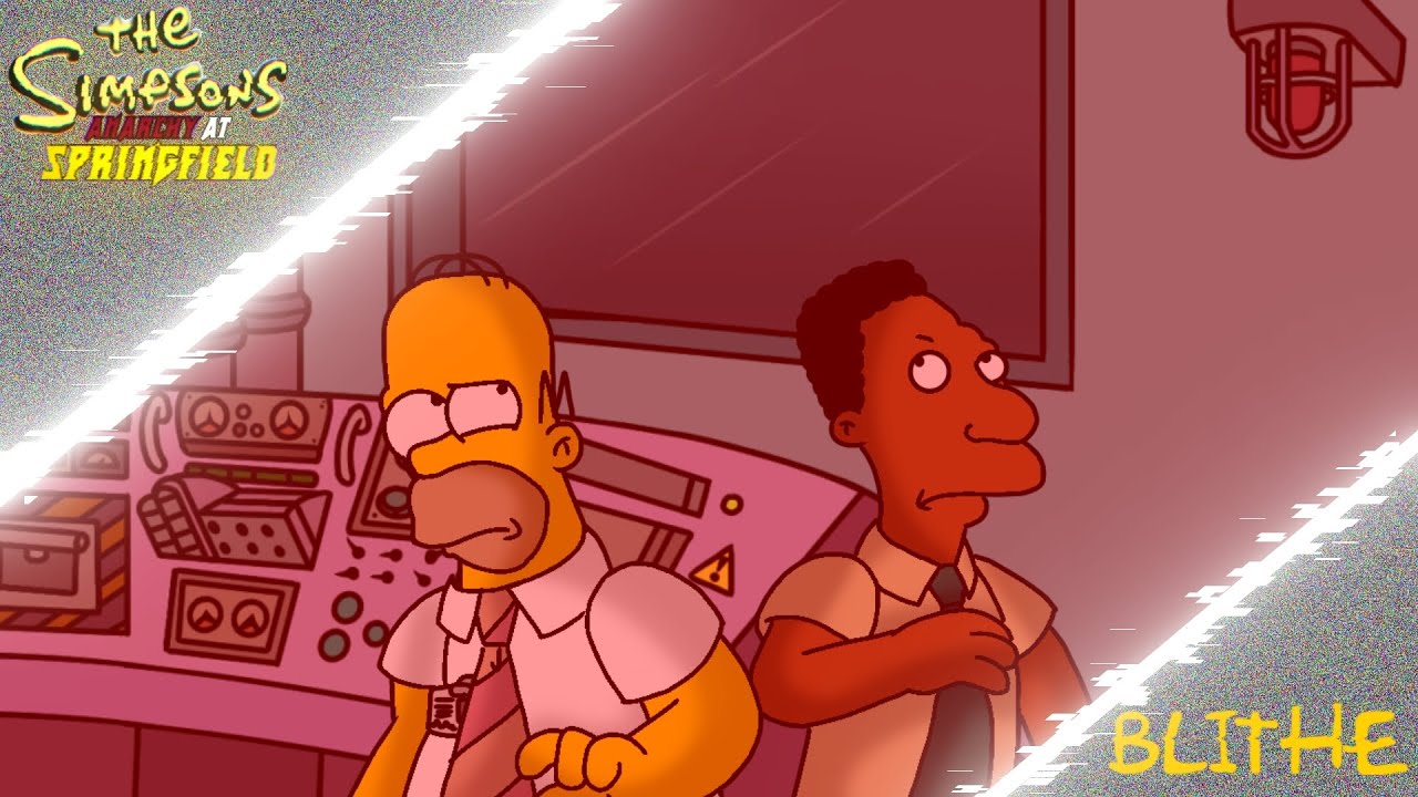 Anarchy at Springfield: The Exordium - BLITHE [Season 1 Episode 0]