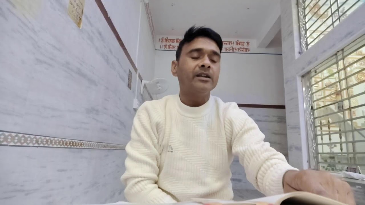 Sunil jain sonu is live!