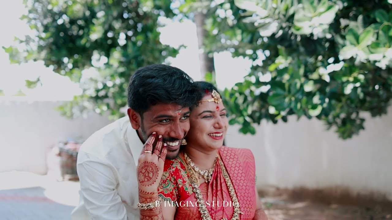 WEDDING HIGHLIGHTS | ELAVARSAN & SELVA VINODHA | B IMMAGING STUDIO |