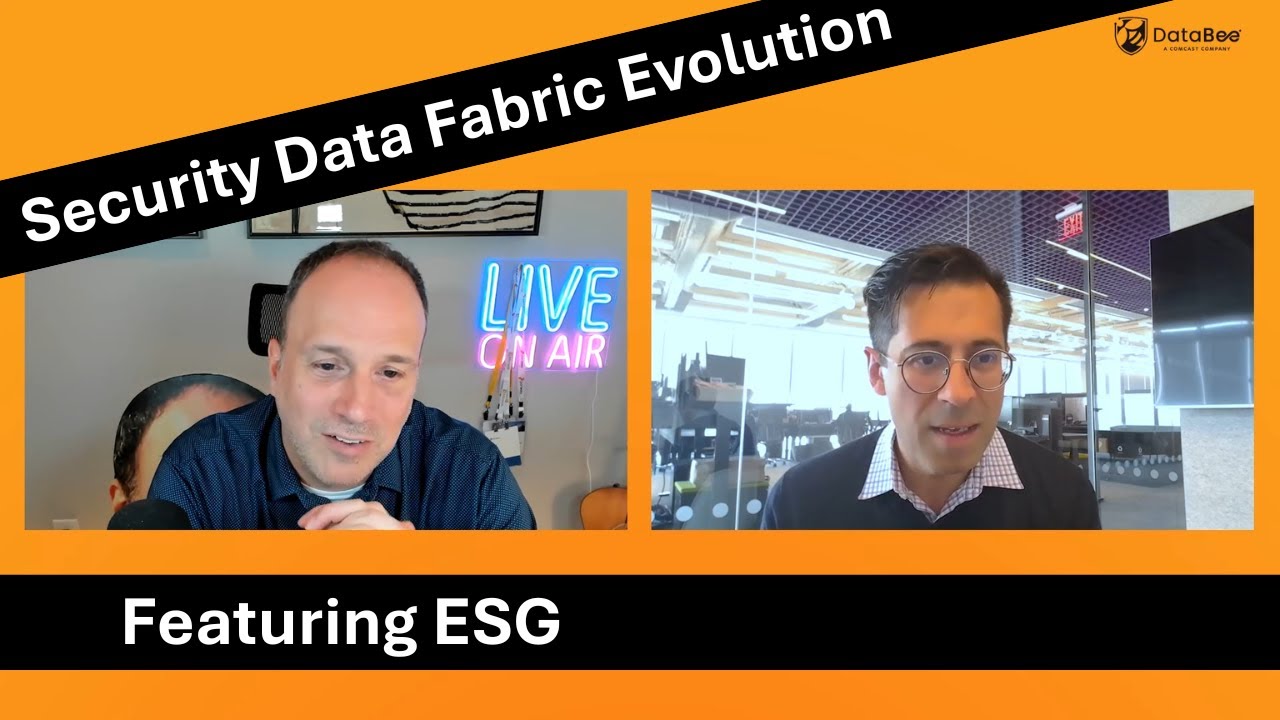Security Data Fabric Evolution: Key Insights from ESG