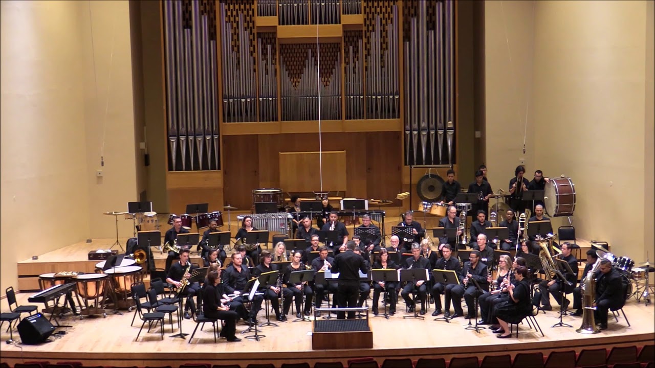 Orient et Occident - Saint-Saëns - WindWorx Symphonic Wind Ensemble