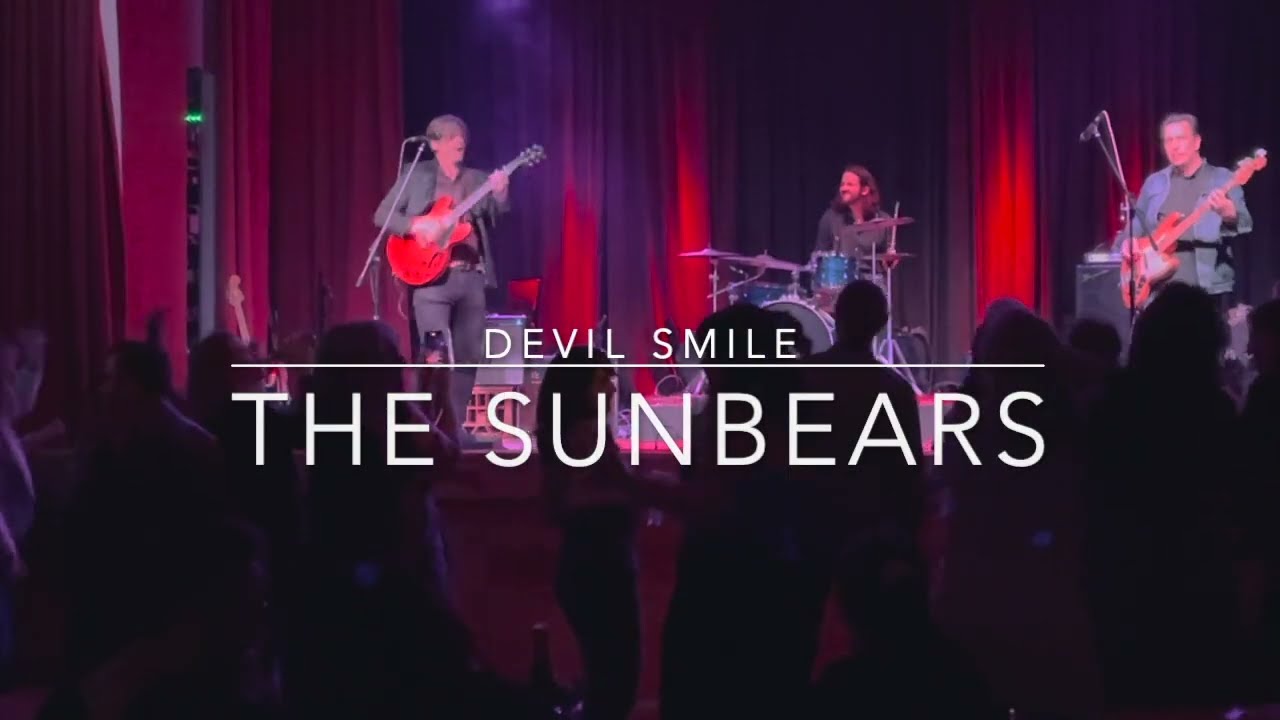 'Devil Smile' - Live at The Polo 2022