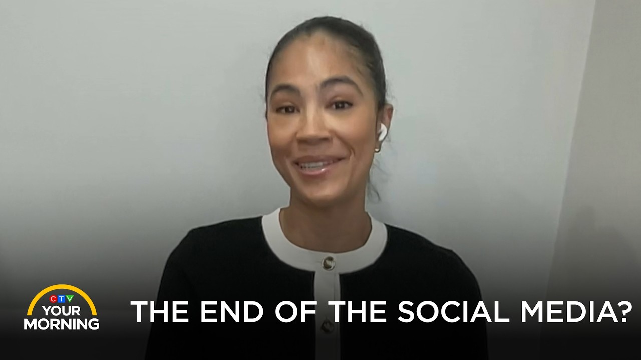 Is This the End of the Social Media Era? | Your Morning