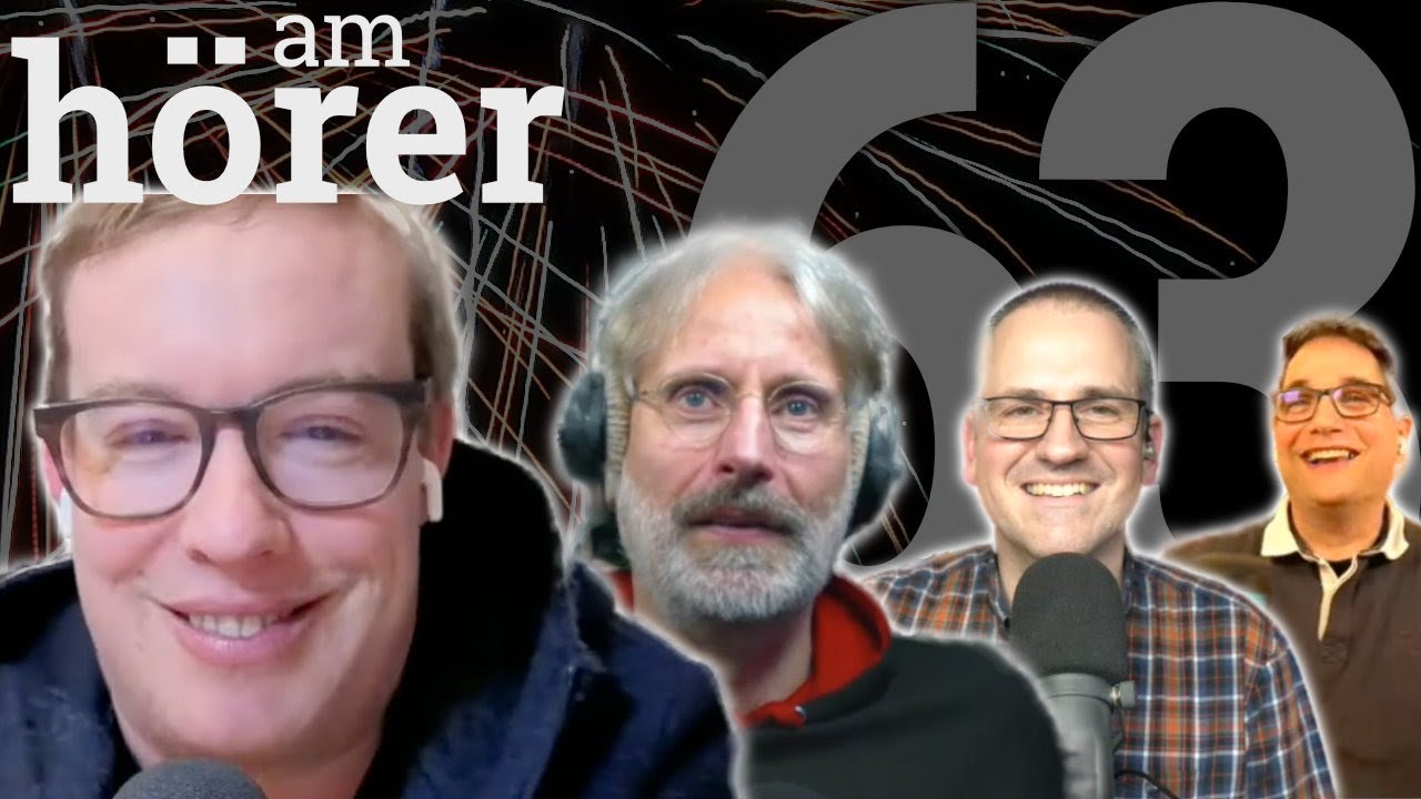 Apfelfunk am Hörer - Prost Neujahr, 2026! - 2. Januar 2026