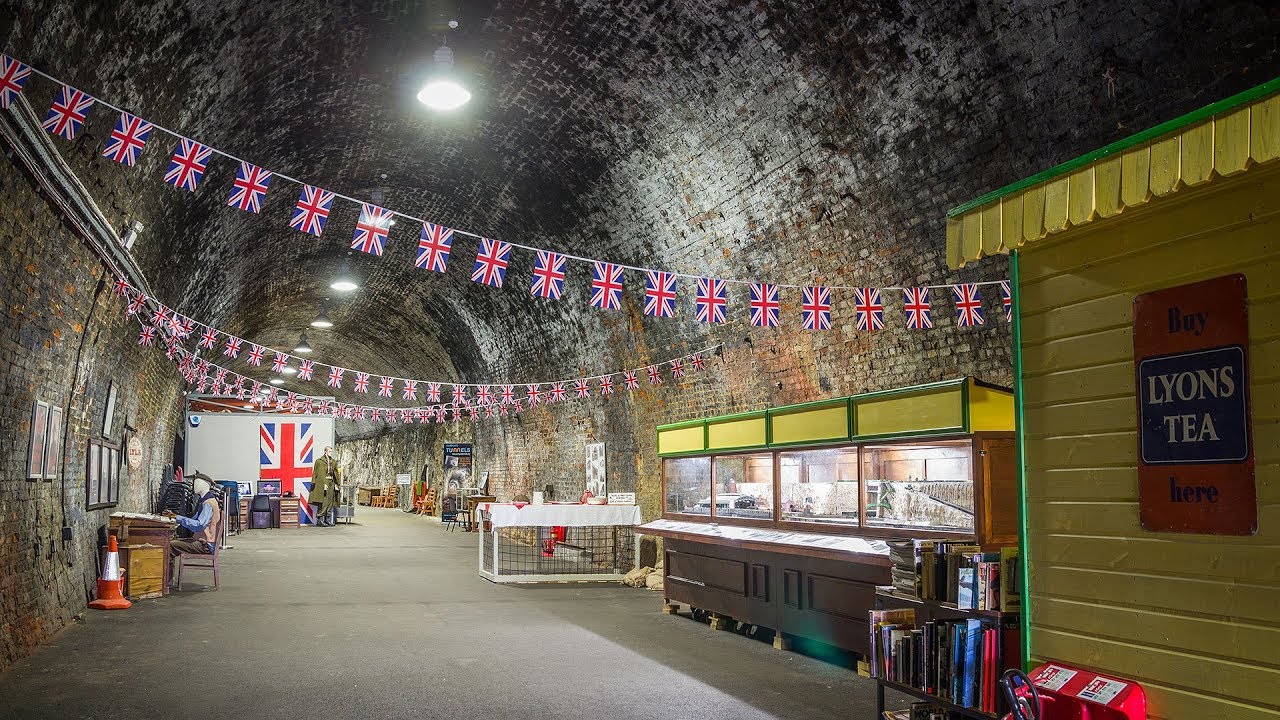 Ramsgate Tunnels