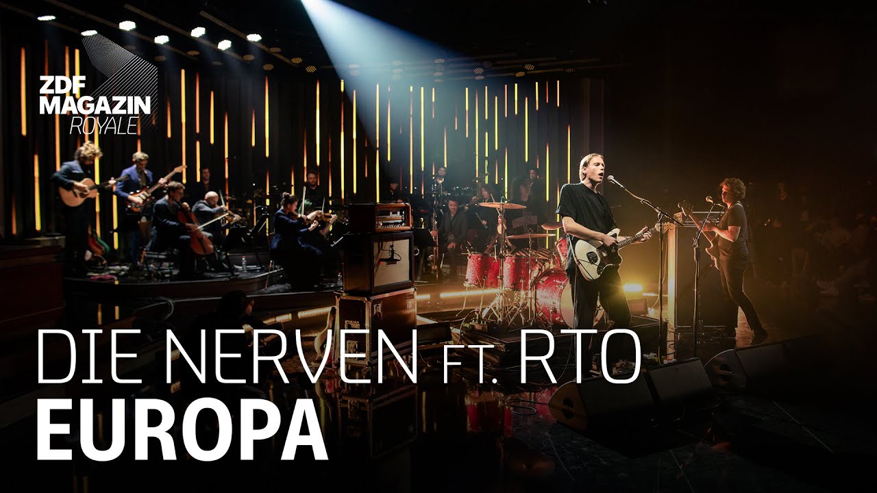 Die Nerven feat. RTO Ehrenfeld - 